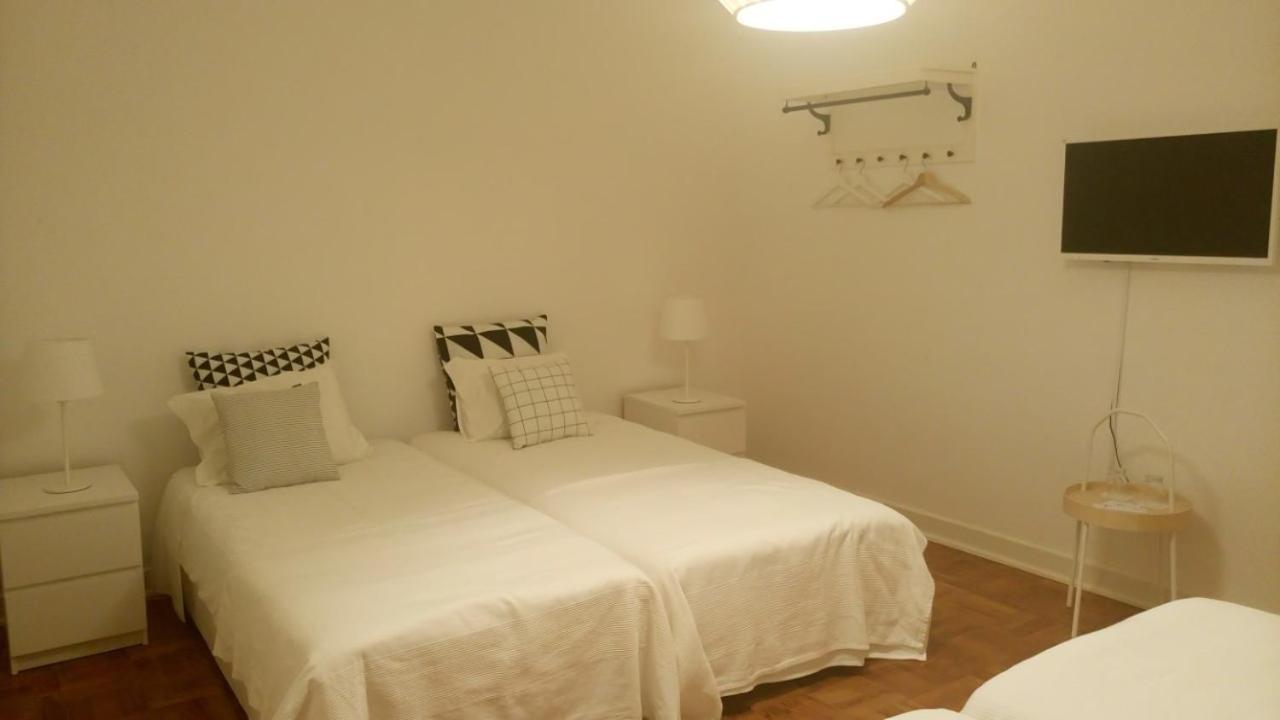 Bed and Breakfast Residencial Rita Одеміра Екстер'єр фото